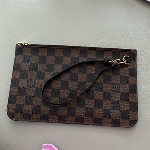 Louis Vuitton clutch
